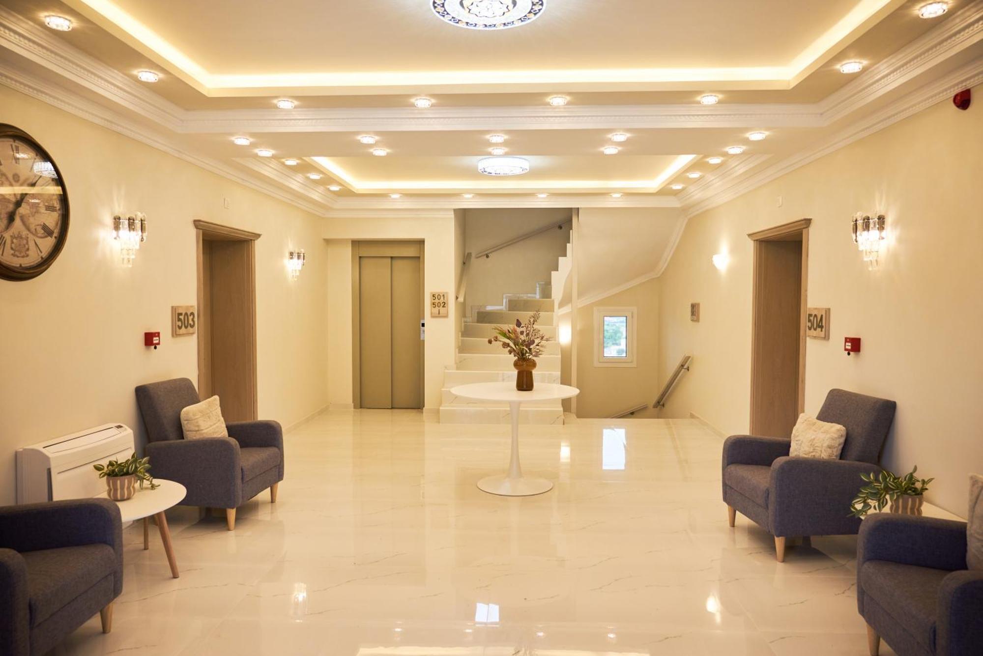 Famissi Sofita 7 Aparthotel Kalambaka Exterior photo